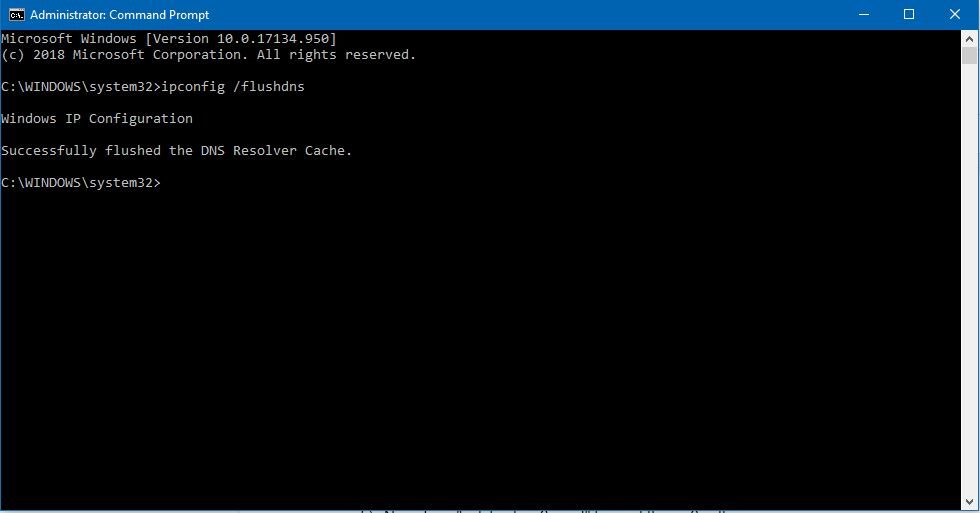 ipconfig-flushdns-to-clear-dns-cache-4435369