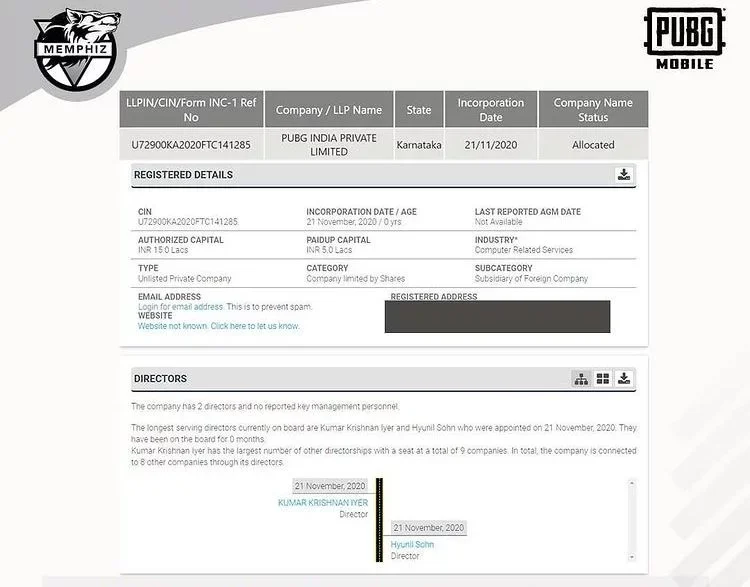 pubg-india-mobile-private-limited-registered-officially-5826639
